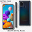 [AirFlex Case] Crystal Clear Slim & Light, Protective,  Soft Gel Cover for Samsung Galaxy A21s