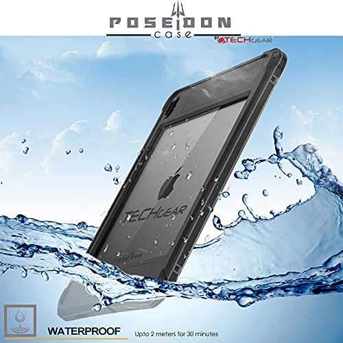 [Poseidon Case] Waterproof Case for iPad Air 10.9" 2022 / 2020 5th & 4th Generation