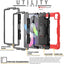[UTILITY Case] Full Body Shockproof Case with Stand, Hand & Shoulder Strap for Apple iPad Air 5 / Air 4 10.9"