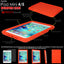 [Bumper Case] Shockproof Soft Easy Grip Case for Apple iPad Mini 5 2019, iPad Mini 4