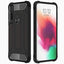 [Tough Armoured Case] ShockProof Dual-Layer Protective Heavy Duty Cover for Motorola Moto G8 Plus