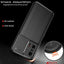 [CarbonFlex Case] Premium Shockproof Soft Slim Cover with Carbon Fibre Effect For Xiaomi Mi 11T 5G