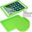 [Bumper Case] Shockproof Soft Easy Grip Case for Apple iPad Air 3 2019, iPad Pro 10.5"