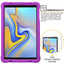 [Bumper Case] Shockproof Soft Easy Grip Case for Samsung Galaxy Tab A 10.5" (SM-T590)