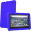 [Bumper Case] Shockproof Soft Easy Grip Case for Amazon Fire 7" (2022 / 12th Generation)