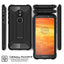 [Tough Armoured Case] ShockProof Dual-Layer Protective Heavy Duty Cover for Motorola Moto E5 Play
