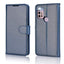 [Wallet Case] Protective Cover with Cash & Card Holder, Stand and Wrist Strap For Motorola Moto G30 / G10