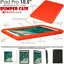 [Bumper Case] Shockproof Soft Easy Grip Case for Apple iPad Air 3 2019, iPad Pro 10.5"