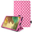[Folio Case] Stand Cover with Auto Sleep/Wake & Hand Strap For Samsung Galaxy Tab A7 Lite 8.7" (SM-T220 / SM-T225)