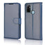 [Wallet Case] Protective Cover with Cash & Card Holder, Stand and Wrist Strap For Oppo A53 / A32