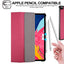 [Smart Case] Slim Stand Cover with Auto Sleep/Wake for iPad Pro 11 2020