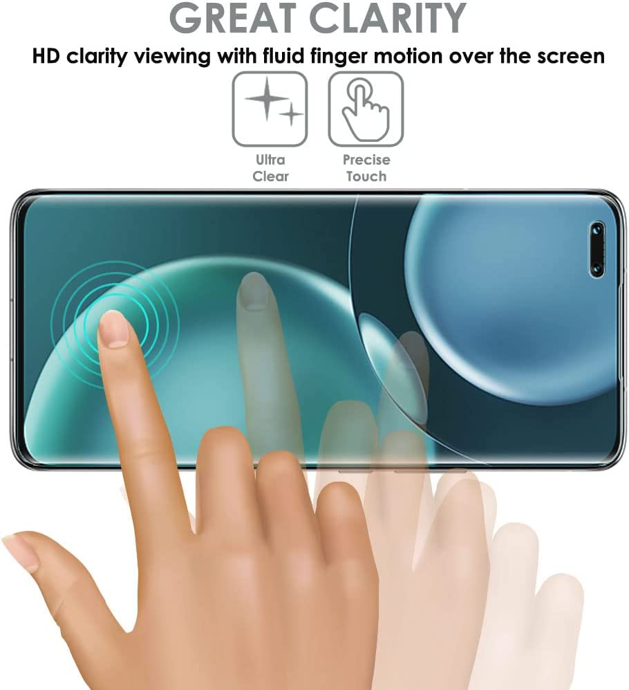 Honor Magic 5 Lite Full Coverage TPU Film Screen Protectors