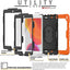 [UTILITY Case] Full Body Shockproof Case with Stand, Hand & Shoulder Strap for Apple iPad 10.2" 2021 - 2019 [9th/8th/7th Generation]
