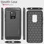 [Stealth Case] Huawei Mate 20 Soft Protective Slim Cover with Carbon Fibre Detailing