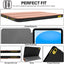 [Smart Case] Slim Stand Cover with Auto Sleep/Wake for Apple iPad 11th & 10th Generation, iPad 2025 / 2022