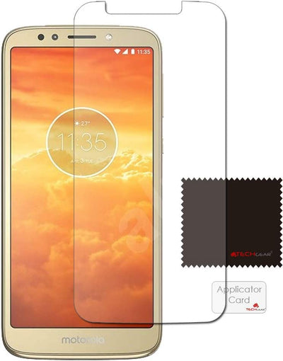 Motorola Moto E5 Play Clear Film Screen Protectors