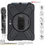 [X-Case] Rugged Armour Case with Stand, Hand & Shoulder Strap for Microsoft Surface Go 4 / Surface Go 3 / Go 2 10.5"