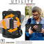 [UTILITY Case] Full Body Shockproof Case with Stand, Hand & Shoulder Strap for Huawei Mediapad T5 10.1 Inch 2018