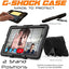 [G-SHOCK Case] Heavy Duty Case for Samsung Galaxy Tab A7 10.4" 2022 / 2020 (SM-T500, T503, T505, T509)