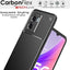 [CarbonFlex Case] Premium Shockproof Soft Slim Cover with Carbon Fibre Effect For Oppo A57 5G / A77 5G