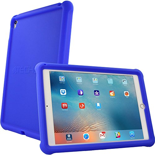 [Bumper Case] Shockproof Soft Easy Grip Case for Apple iPad Pro 9.7"