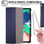 [Smart Case] Slim Stand Cover with Auto Sleep/Wake for Apple iPad Air 5 / 4 (5th / 4th Generation)