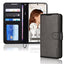 [Wallet Case] Protective Cover with Cash & Card Holder, Stand and Wrist Strap For Google Pixel 7 Pro