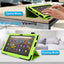 [Folio Case] Smart Cover Stand with Auto Sleep/Wake & Hand Strap For Amazon Fire HD 10" / HD 10" Plus (2021/11th Generation)