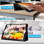 [Folio Case] Smart Cover Stand with Auto Sleep/Wake & Hand Strap For Apple iPad 10.2" 2021 / 2020 / 2019 [9th / 8th / 7th Generation]