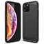 [Stealth Case] iPhone 11 Pro Max Soft Protective Slim Cover with Carbon Fibre Detailing