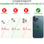 [AirFlex Case] Crystal Clear Slim & Light, Protective,  Soft Gel Cover for iPhone 13 Pro Max