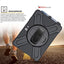 [X-Case] Rugged Armour Case with Stand, Hand & Shoulder Strap for Microsoft Surface Go 4 / Surface Go 3 / Go 2 10.5"