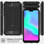 [Tough Armoured Case] ShockProof Dual-Layer Protective Heavy Duty Cover for Honor 10
