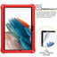 [Bumper Case] Shockproof Soft Easy Grip Case for Samsung Galaxy Tab A8 10.5" 2022 (SM-X200/X205)