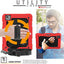 [UTILITY Case] Full Body Shockproof Case with Stand, Hand & Shoulder Strap for Apple iPad Air 5 / Air 4 10.9"