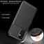 [CarbonFlex Case] Premium Shockproof Soft Slim Cover with Carbon Fibre Effect For Samsung  Galaxy A32 5G
