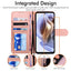 [Wallet Case] Protective Cover with Cash & Card Holder, Stand and Wrist Strap For Motorola Moto G31 / G41