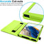 [Folio Case] Smart Cover Stand with Auto Sleep/Wake & Hand Strap For Samsung Galaxy Tab A8 10.5" (SM-X200 / SM-X205)