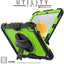 [UTILITY Case] Full Body Shockproof Case with Stand, Hand & Shoulder Strap for Apple iPad 11th & 10th Generation, iPad 2025 / 2022