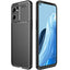 [CarbonFlex Case] Premium Shockproof Soft Slim Cover with Carbon Fibre Effect For Oppo Find X5 Lite 5G
