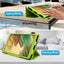 [Folio Case] Stand Cover with Auto Sleep/Wake & Hand Strap For Samsung Galaxy Tab A7 Lite 8.7" (SM-T220 / SM-T225)