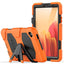 [G-SHOCK Case] Heavy Duty Long Survival Screen Protector Case for Samsung Galaxy Tab A7 Lite 8.7" 2021 (SM-T220 / T225)