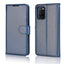 [Wallet Case] Protective Cover with Cash & Card Holder, Stand and Wrist Strap For Oppo A72 / A52 / A92