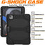 [G-SHOCK Case] Heavy Duty Long Survival Screen Protector Case iPad Air 5 / 4 10.9" (2022 / 2020)