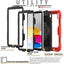 [UTILITY Case] Full Body Shockproof Case with Stand, Hand & Shoulder Strap for Apple iPad 11th & 10th Generation, iPad 2025 / 2022