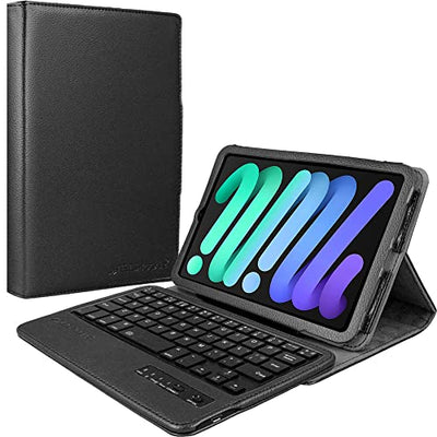 [Strike Folio] Keyboard Case for Apple iPad Mini 7 / Mini 6 8.3"