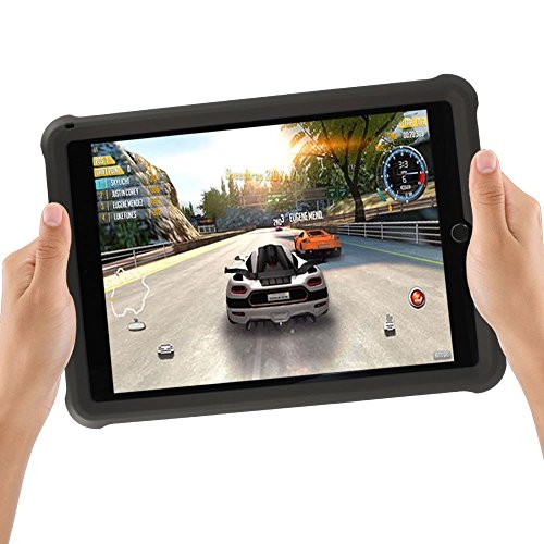 [Bumper Case] Shockproof Soft Easy Grip Case for Apple iPad Pro 9.7"