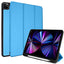 [Smart Case] Slim Stand Cover with Auto Sleep/Wake for Apple iPad Pro 12.9" (6th / 5th / 3rd / 2nd Generation)