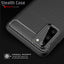 [Stealth Case] Samsung Galaxy S20 Soft Protective Slim Cover with Carbon Fibre Detailing