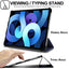 [Smart Case] Slim Stand Cover with Auto Sleep/Wake for Apple iPad Air 5 / 4 (5th / 4th Generation)